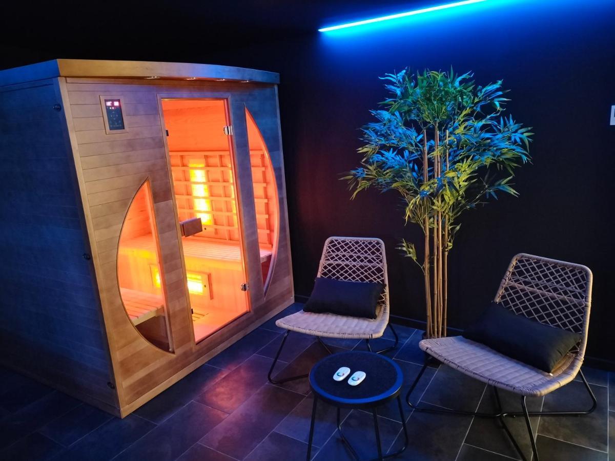 Tredion Le Jardin Medicis Avec Spa Privatif מראה חיצוני תמונה