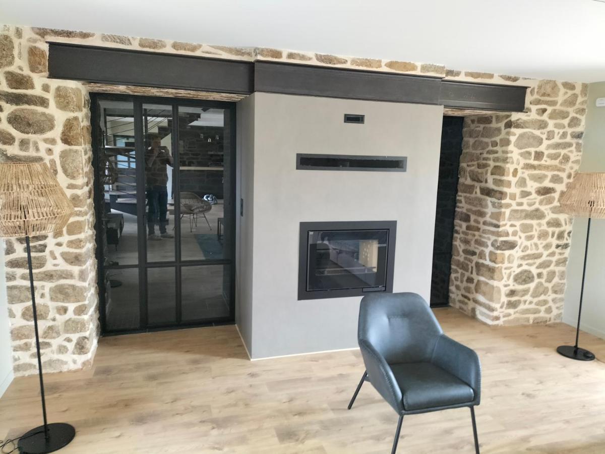 Tredion Le Jardin Medicis Avec Spa Privatif מראה חיצוני תמונה